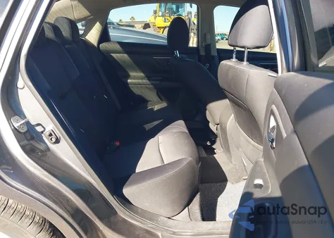 2016 Nissan Altima 2.5 Sr from USA, damaged, VIN 1N4AL3APXGC290528